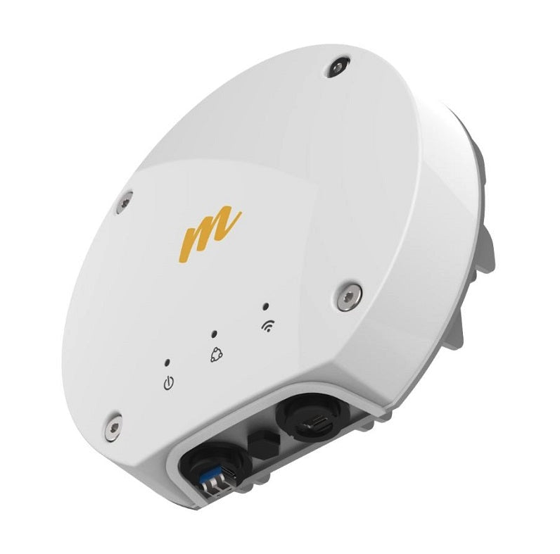 Mimosa Networks B11- Radio Backhaul Point to point, MIMO 4X4:4ac, IP67, 10.0 - 11.7 GHz, High Speed up tp 1.5 GBPS, Connectorized, Monitoring through the cloud.