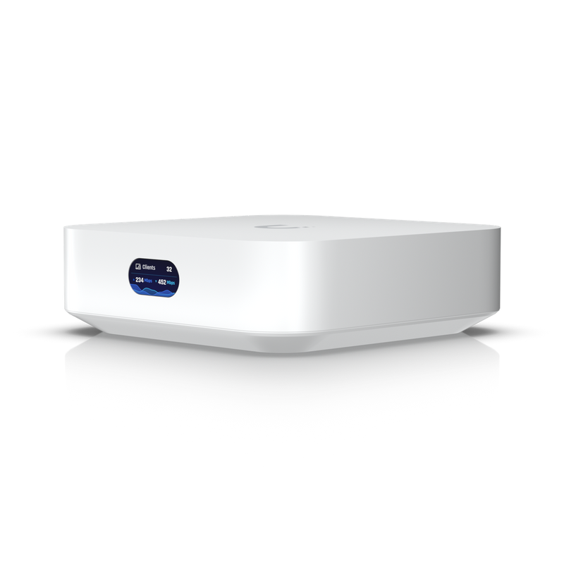 Ubiquiti UX