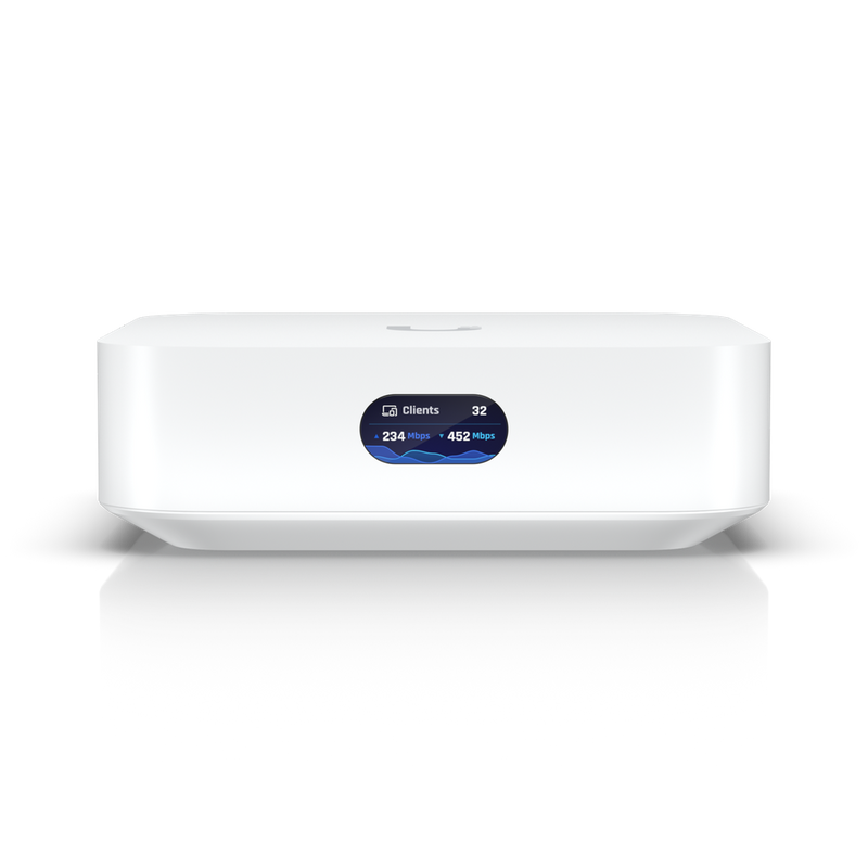Ubiquiti UX