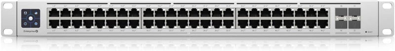 Ubiquiti USW Enterprise 48 PoE — USW-ENTERPRISE-401