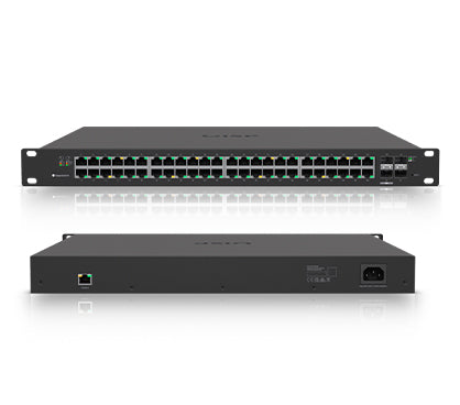 Ubiquiti EdgeSwitch 48 500W — ES-48-500W