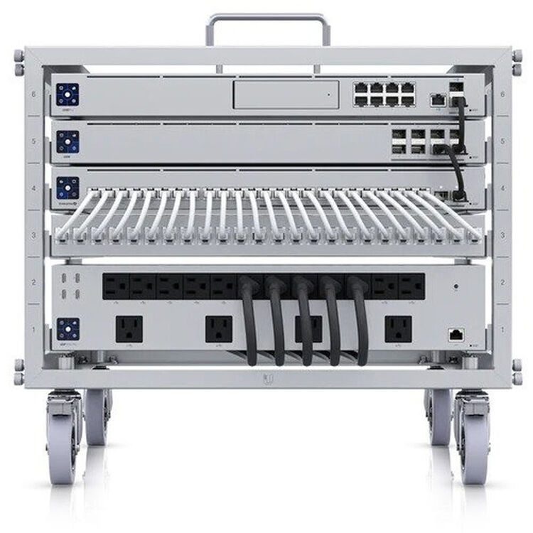 Ubiquiti U-RACK-6U-TL