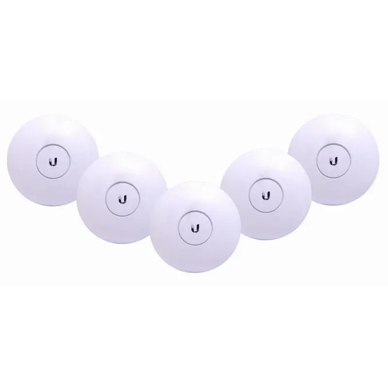Ubiquiti UAP AC LR 5-pack — UAP-AC-LR-5
