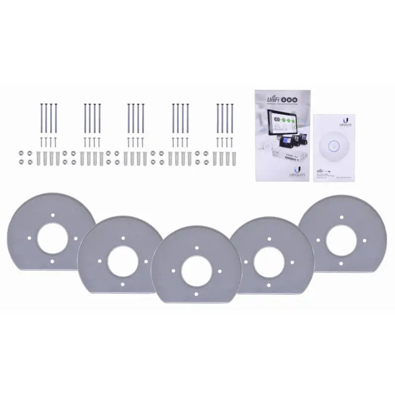 Ubiquiti UAP AC LR 5-pack — UAP-AC-LR-5