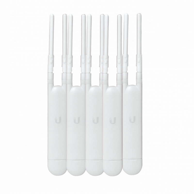 Ubiquiti UAP AC Mesh 5-pack — UAP-AC-M-5