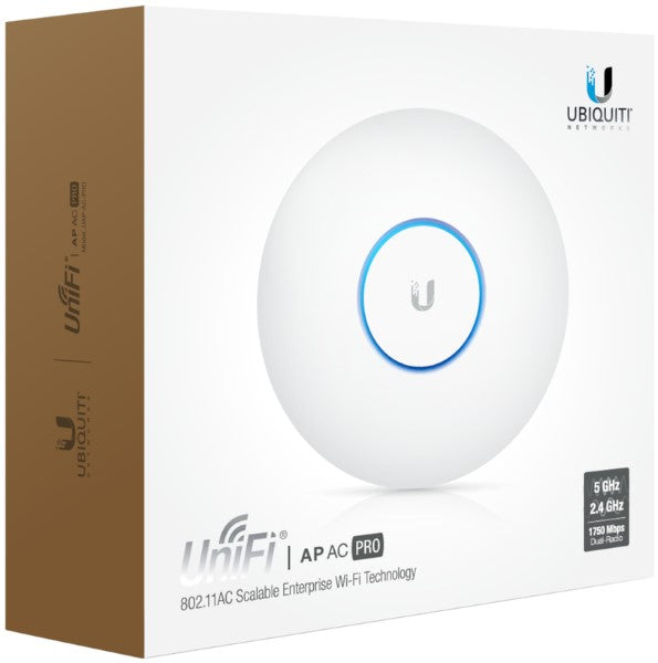 Ubiquiti UAP AC PRO 5-pack — UAP-AC-PRO-5