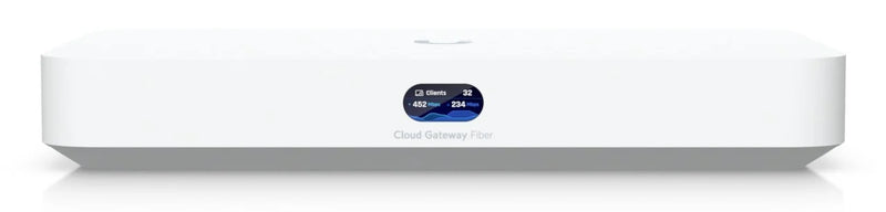 Ubiquiti UCG-Fiber — UCG-FIBER
