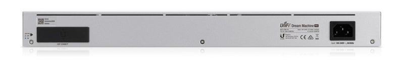 Ubiquiti UDM-Pro — UDM-PRO