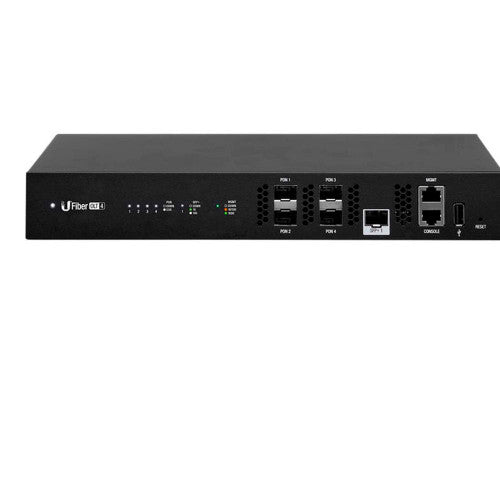 Ubiquiti UF-OLT-4 GPON OLT — UF-OLT-4