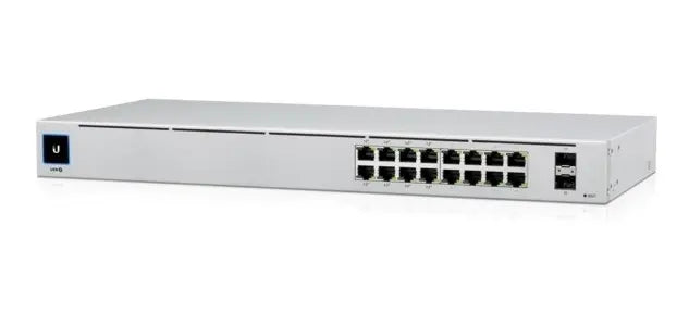 Ubiquiti USW-16-PoE — USW-16-POE