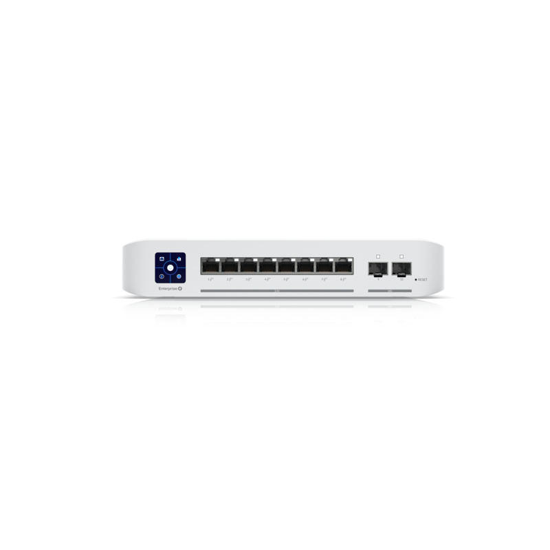 Ubiquiti USW-Enterprise-8-PoE — USW-ENTERPRISE-801