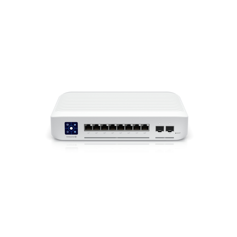 Ubiquiti USW-Enterprise-8-PoE — USW-ENTERPRISE-801