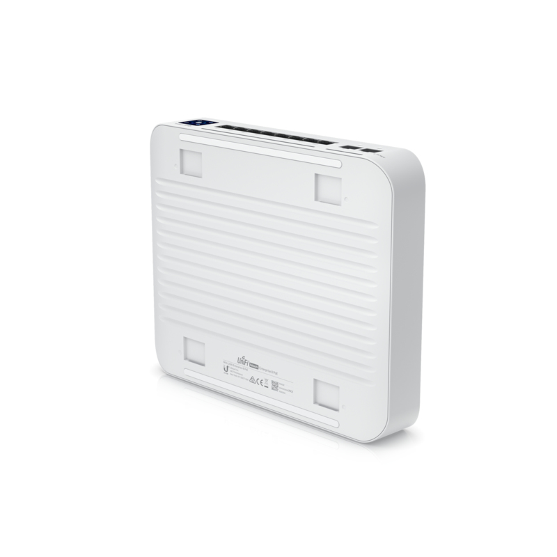 Ubiquiti USW-Enterprise-8-PoE — USW-ENTERPRISE-801
