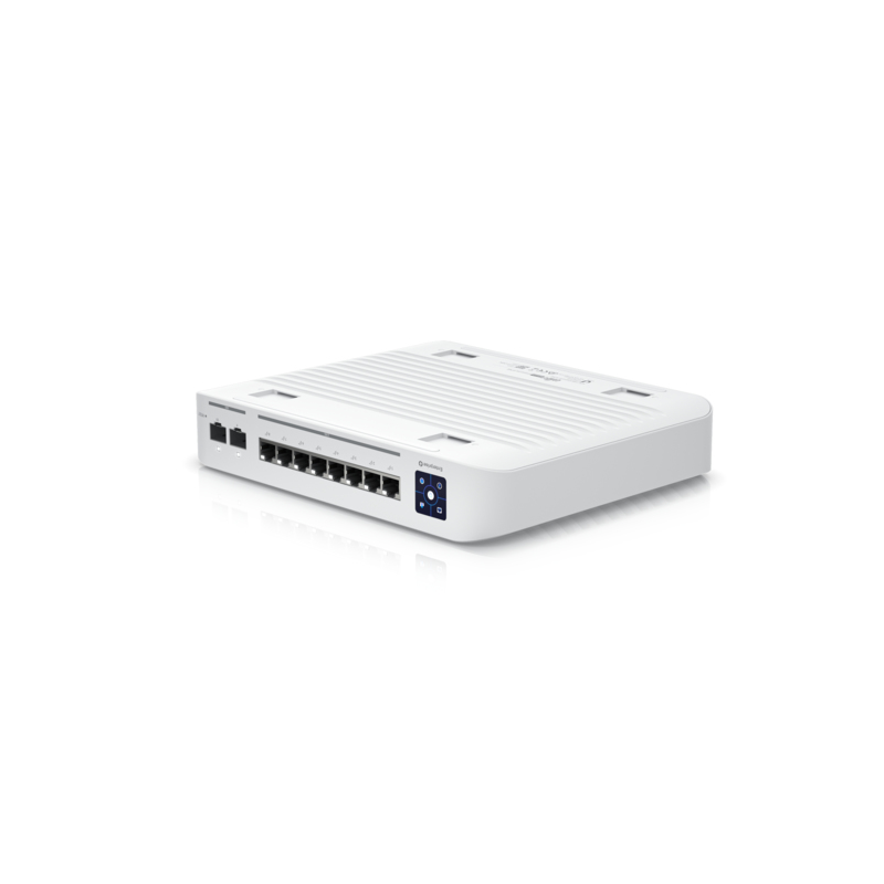 Ubiquiti USW-Enterprise-8-PoE — USW-ENTERPRISE-801