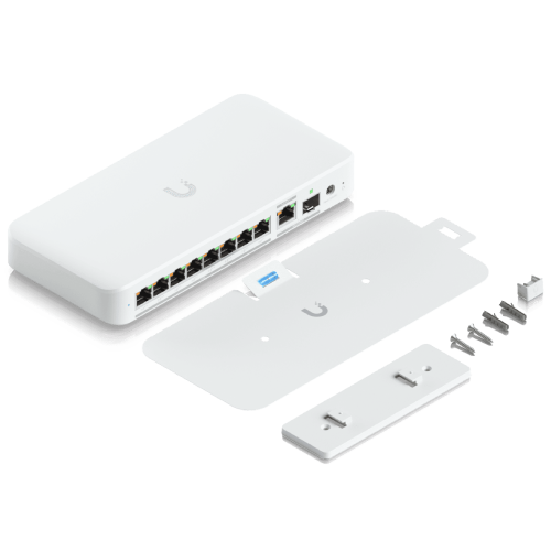 Ubiquiti USW-Flex-2.5G-8 — USW-FLEX-2.5G-8