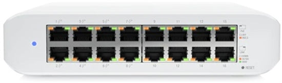 Ubiquiti USW-Lite-16-PoE — USW-LITE-16-POE