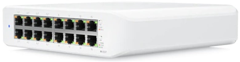 Ubiquiti USW-Lite-16-PoE — USW-LITE-16-POE