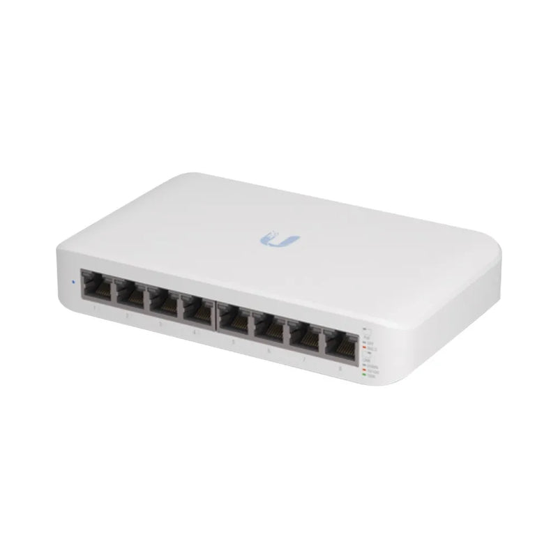 Ubiquiti USW-Lite-8-PoE — USW-LITE-8-POE