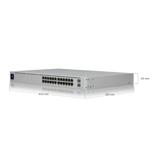 Ubiquiti USW-Pro-24-PoE — USW-PRO-24-POE