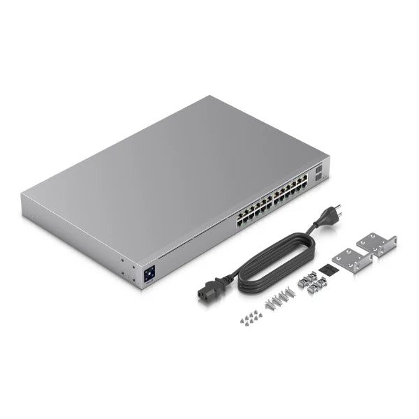 Ubiquiti USW-Pro-24-PoE — USW-PRO-24-POE