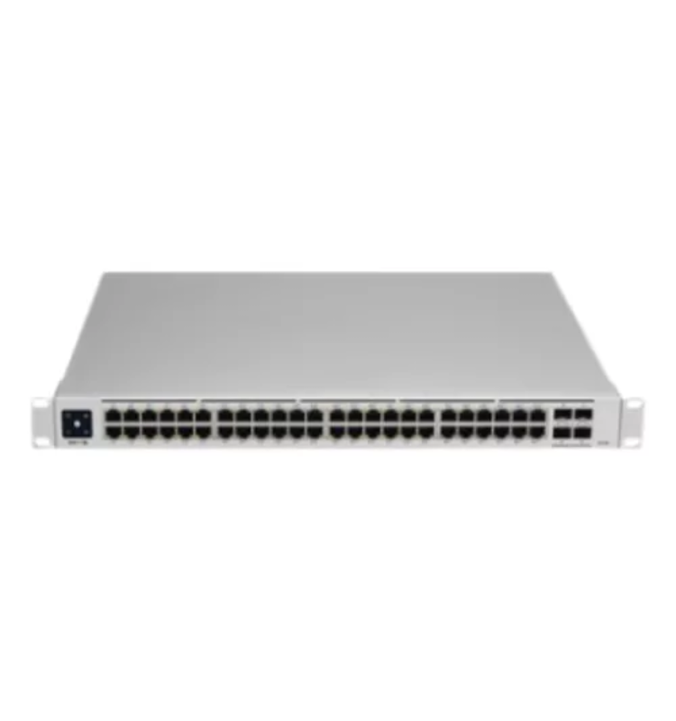 Ubiquiti USW-Pro-48-PoE — USW-PRO-48-POE