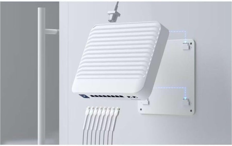 Ubiquiti USW-Pro-8-PoE — USW-PRO-8-POE