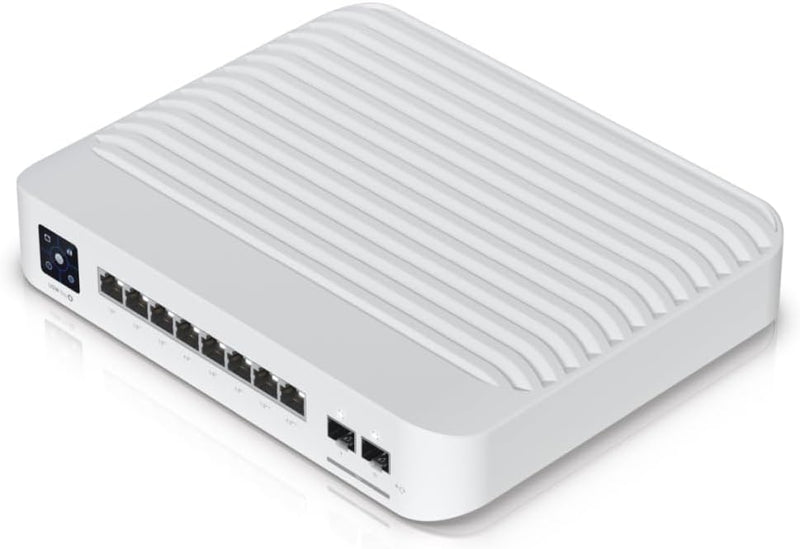 Ubiquiti USW-Pro-8-PoE — USW-PRO-8-POE