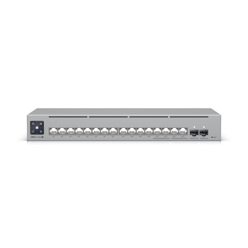 Ubiquiti USW-Pro-Max-16-PoE — USW-PRO-MAX-16-POE