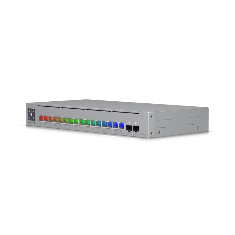 Ubiquiti USW-Pro-Max-16-PoE — USW-PRO-MAX-16-POE