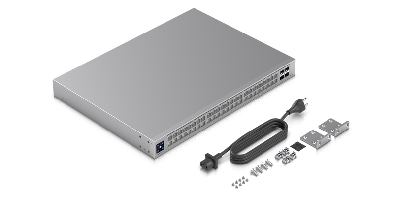 Ubiquiti USW-Pro-Max-24-PoE — USW-PRO-MAX-24-POE