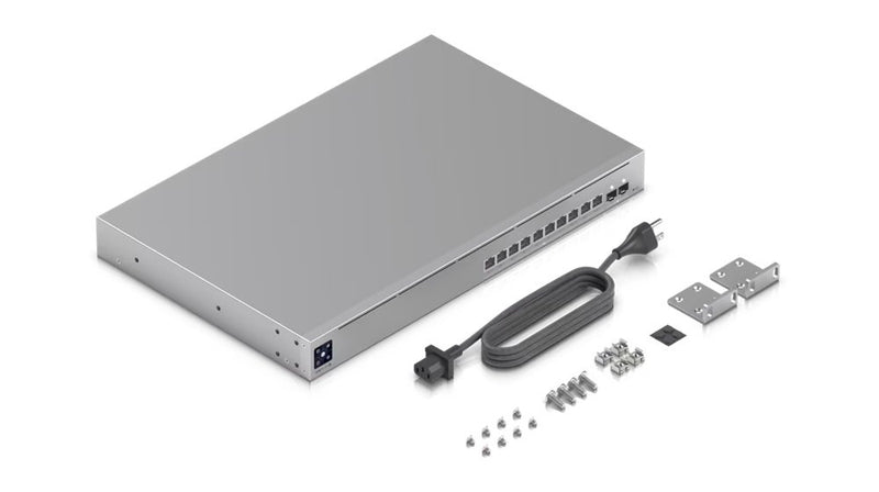 Ubiquiti USW-Pro-XG-10-PoE — USW-PRO-XG-10-POE