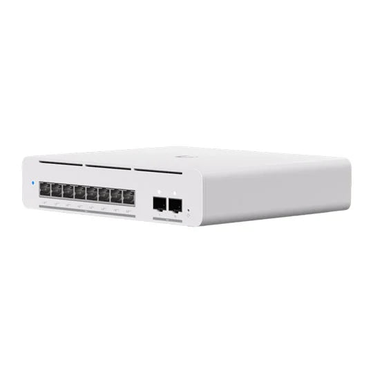 Ubiquiti USW-Pro-XG-8-PoE — USW-PRO-XG-8-POE