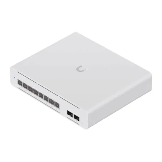 Ubiquiti USW-Pro-XG-8-PoE — USW-PRO-XG-8-POE