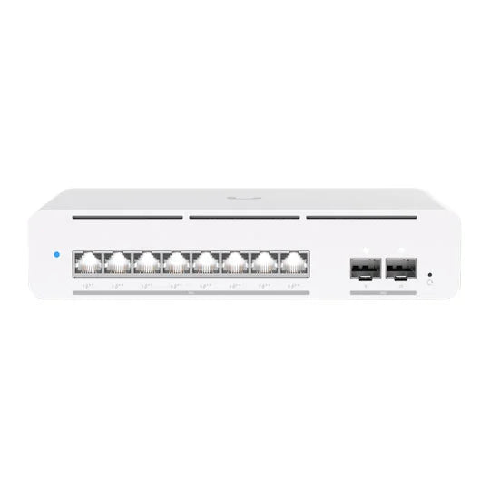 Ubiquiti USW-Pro-XG-8-PoE — USW-PRO-XG-8-POE