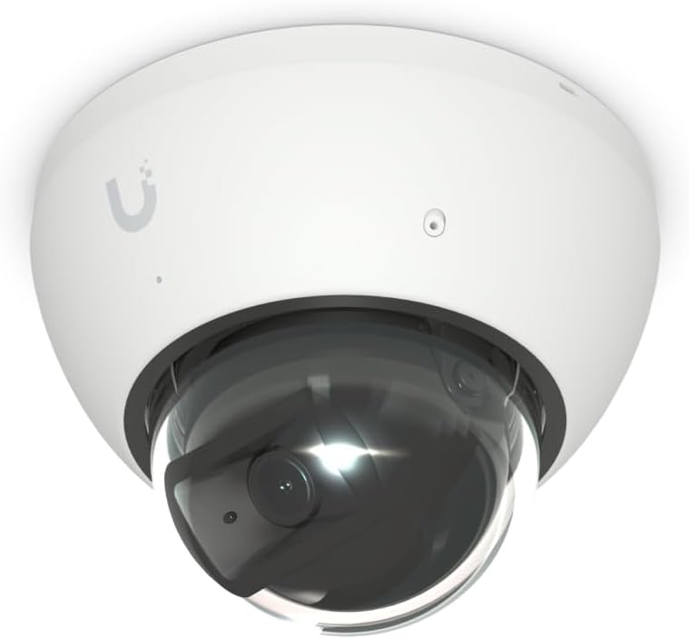 Ubiquiti UVC-AI-Dome (White) — UVC-AI-DOME-W