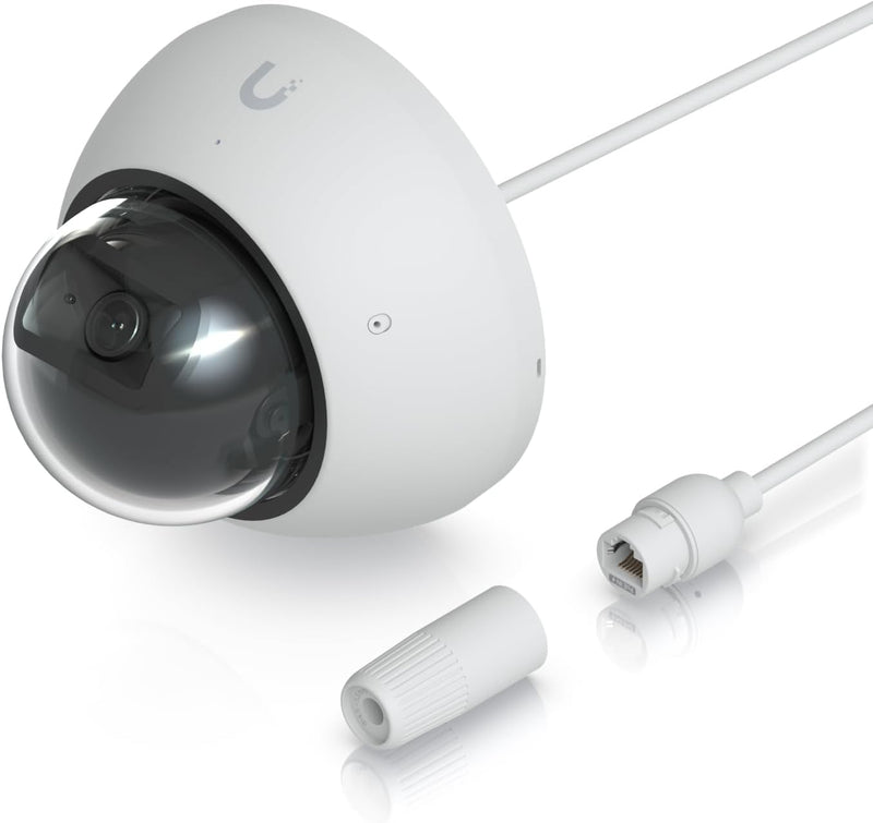 Ubiquiti UVC-AI-Dome (White) — UVC-AI-DOME-W