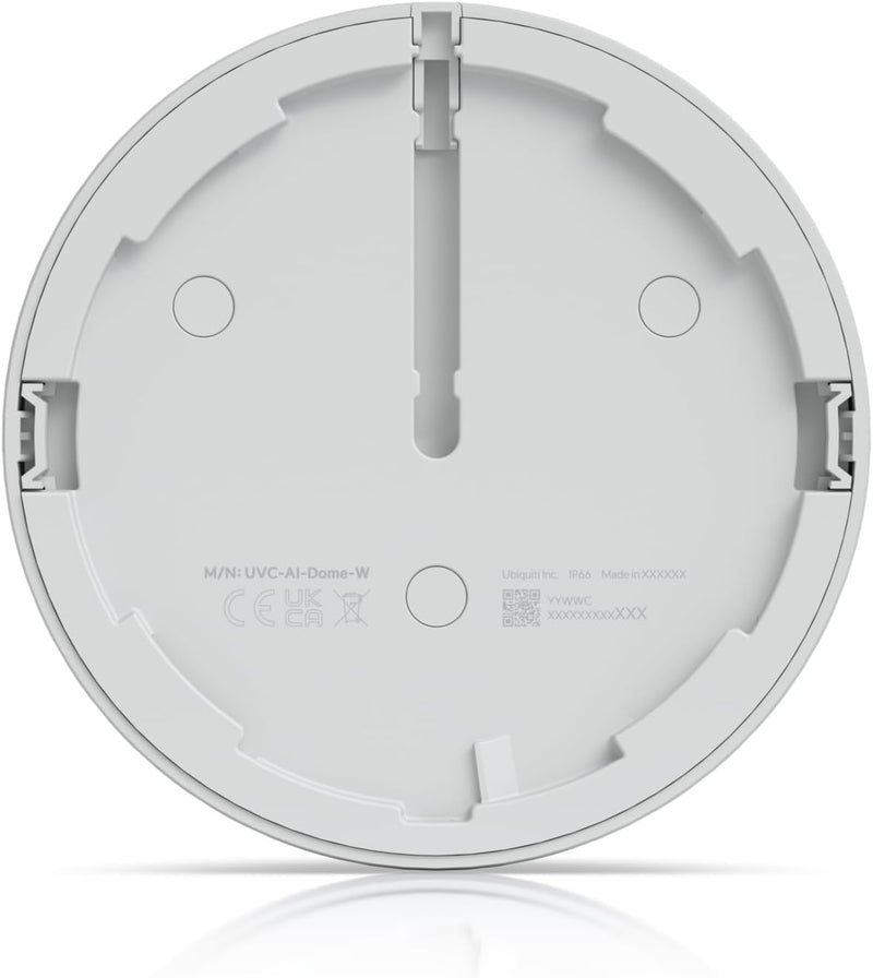 Ubiquiti UVC-AI-Dome (White) — UVC-AI-DOME-W