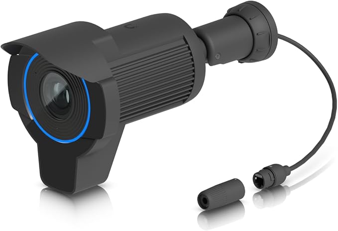 Ubiquiti UVC-AI-LPR (Black) — UVC-AI-LPR-B
