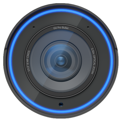 Ubiquiti UVC-G6-Pro-Bullet (Black) — UVC-G6-PRO-BULLETB