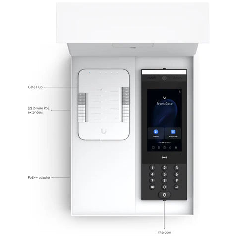 Ubiquiti UniFi Access Starter Kit Gate — UA-SK-GATE