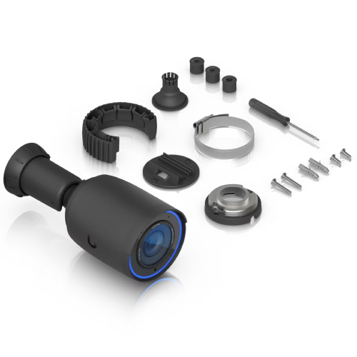 Ubiquiti UVC-G6-Pro-Bullet (Black) — UVC-G6-PRO-BULLETB