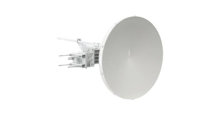 Antena Siklu de 2 Pies (60 cm) para E-Band (70/80 GHz) – Parábola de Alta Ganancia para Serie EtherHaul (EH-ANT-2FT-A)
