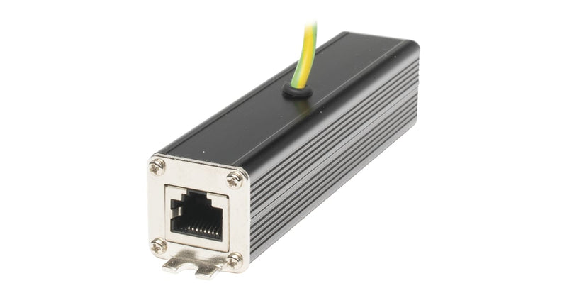 Siklu AX-SRG-10G – Protector de Sobretensión Ethernet de 10 Gbps (Surge Protector) para Radios EtherHaul