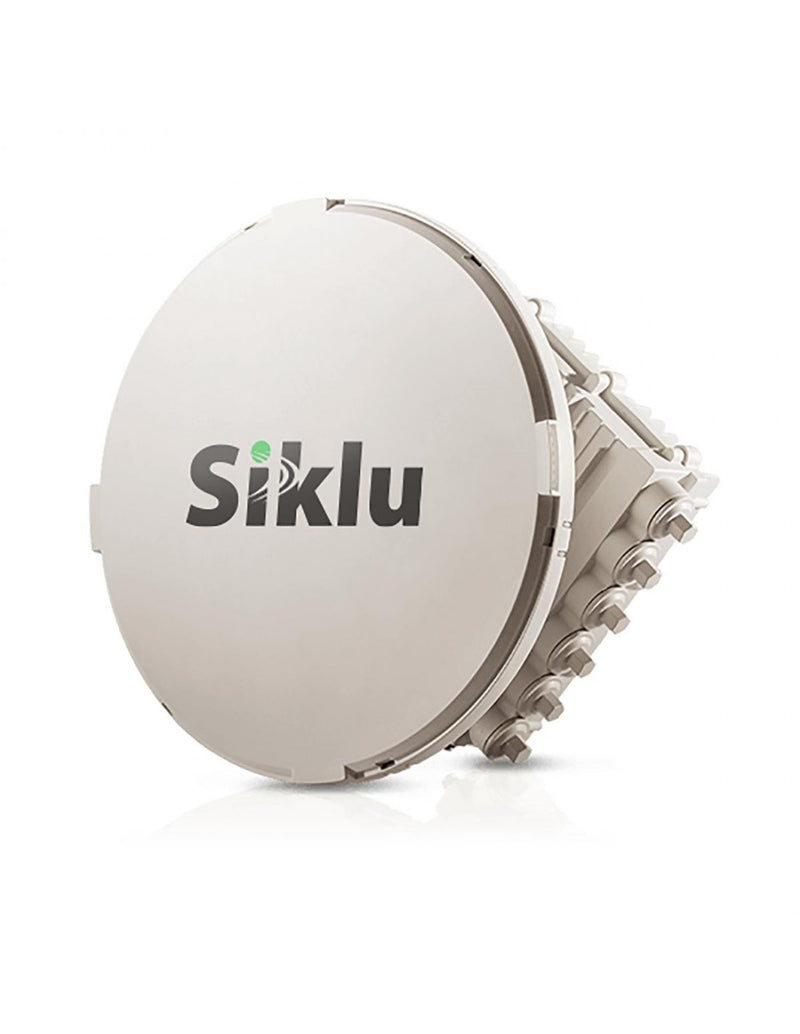 Siklu EtherHaul-8010FX ODU Low Band – Radio PtP de 10 Gbps en Banda E (70/80 GHz), Conectorizado (Sin Antena)